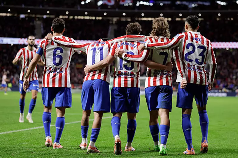 أتلتيكو مدريد